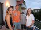 Marion, Michael und Irene in Bad Vöslau