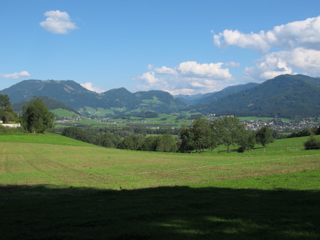 Ennstal (30. Aug.)