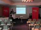 Wolfgang im Austria Trend-Hotel Donauzentrum (18. Sept.)
