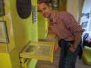 Florian im 5e-Museum