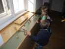 Anja-Liv und Tim im 5e-Museum
