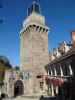 Bergfried des Rothschildschlosses