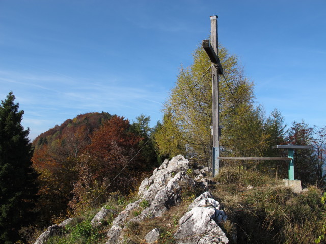 Kreuzkogel, 1.181 m