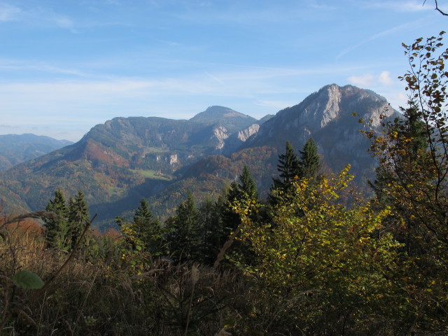 Richtung Nordosten