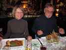 Mama und Papa im Marchfelderhof (15. Okt.)