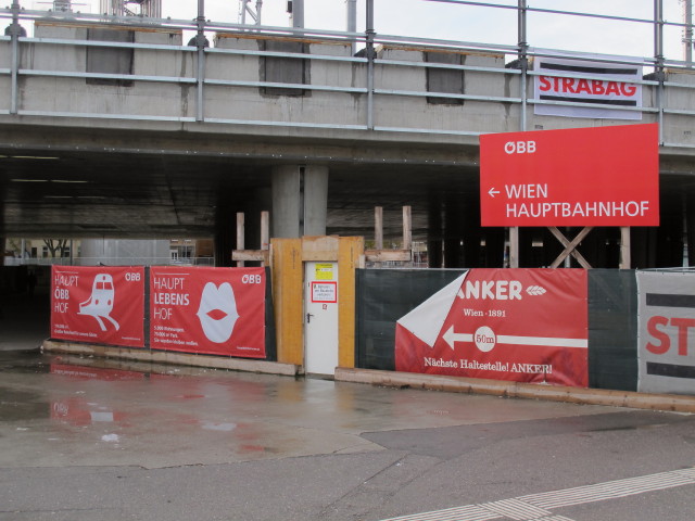 Hauptbahnhof Wien