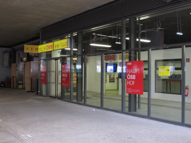 Hauptbahnhof Wien