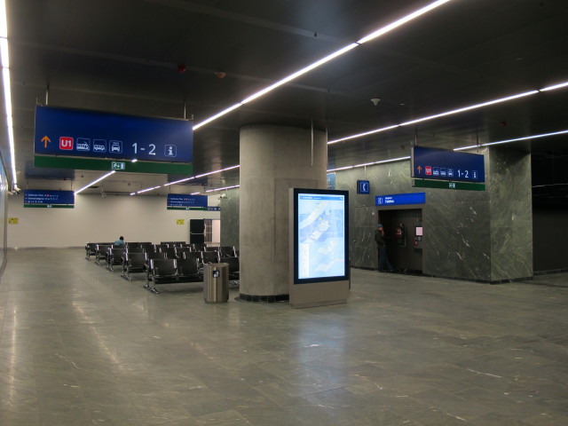 Hauptbahnhof Wien