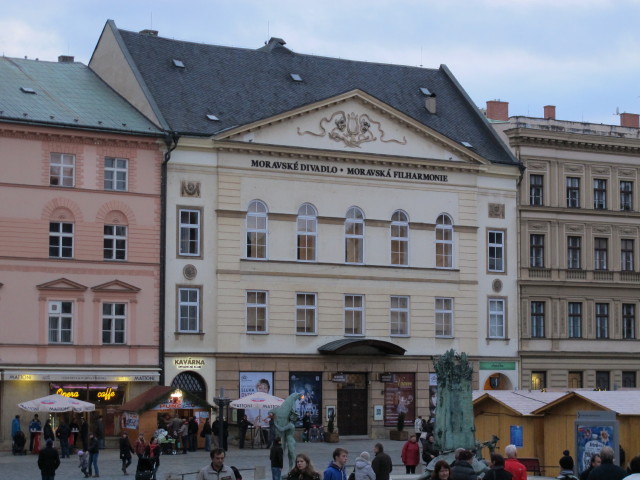 Mährisches Theater