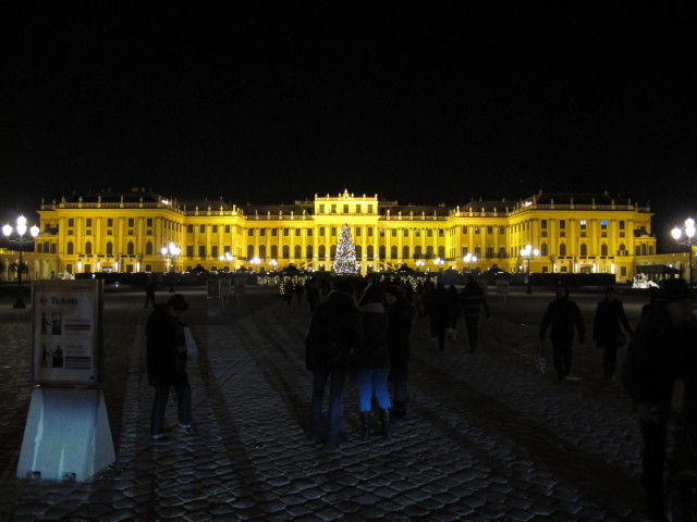 Schloss Schönbrunn