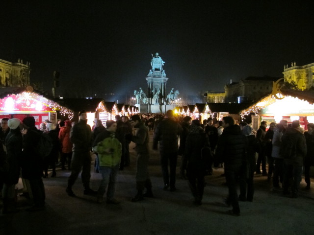 Weihnachtsdorf