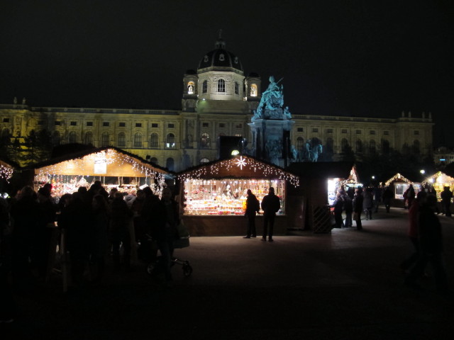 Weihnachtsdorf