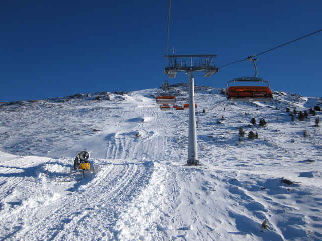 Zirbenbahn