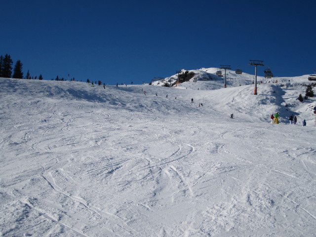 Weltcupabfahrt