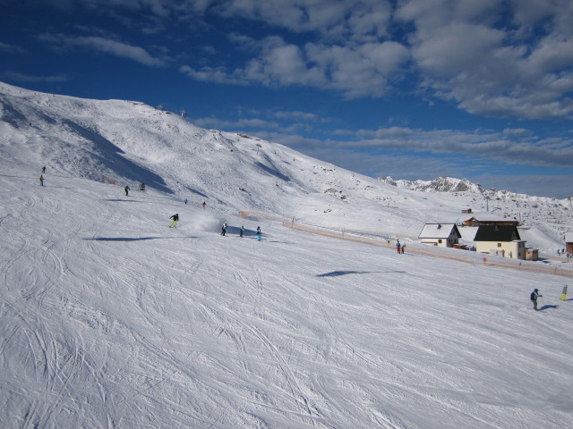 Weltcupabfahrt