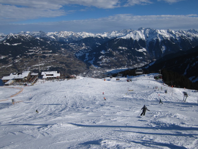 Weltcupabfahrt