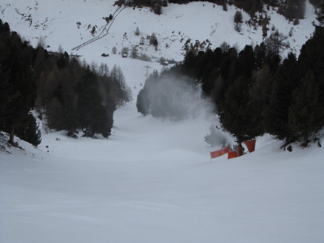 Hütteltalabfahrt