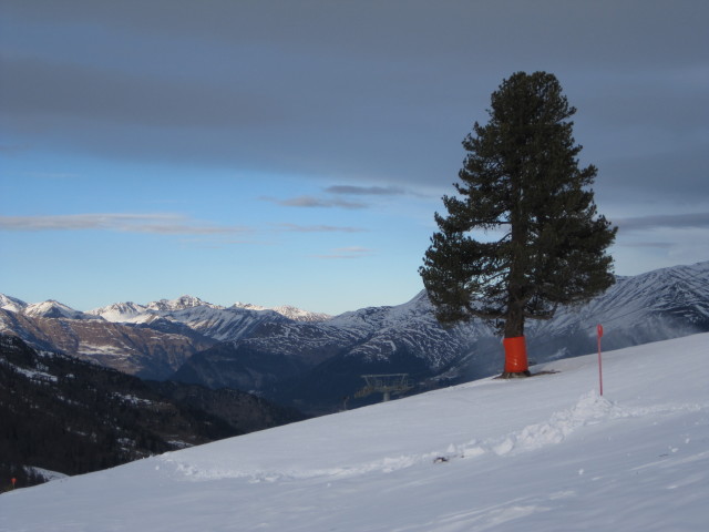 Zehnerabfahrt