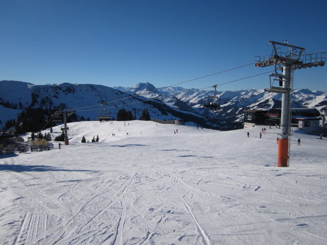 Sonnenrastabfahrt