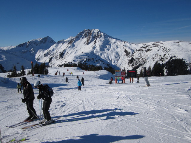 Trattenbachabfahrt