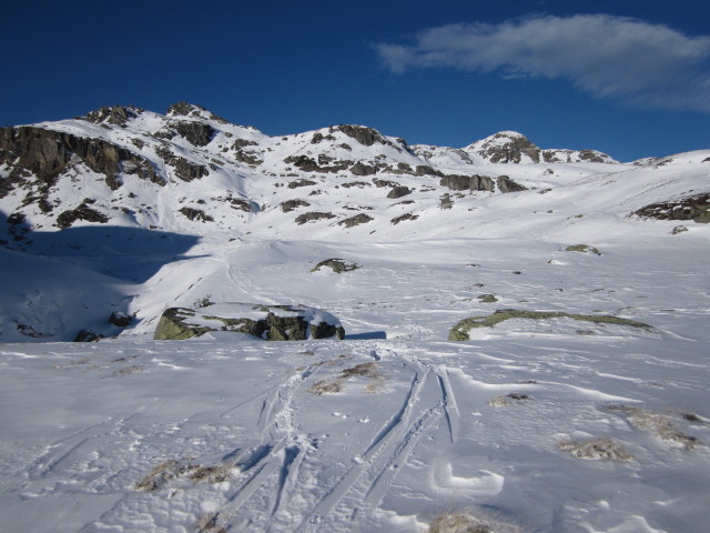 Schwebenboden