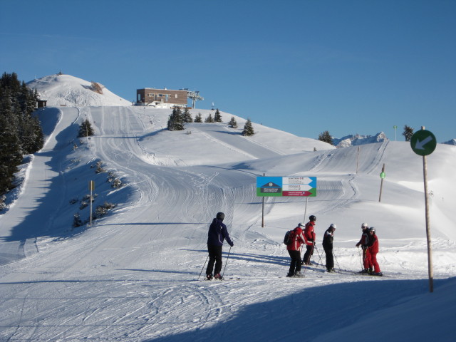 Westwechselpiste