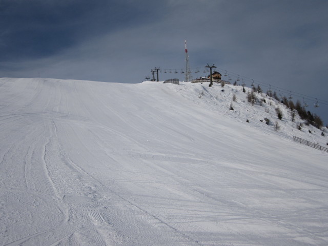 Steilhang Großeck