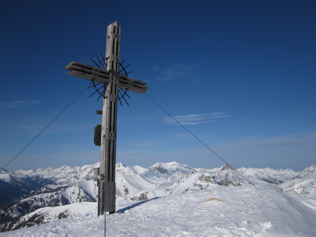 Speiereck, 2.411 m