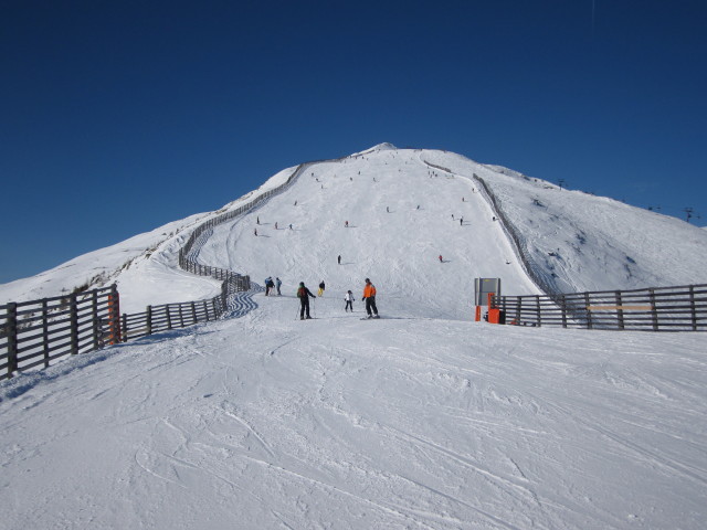 Panoramaabfahrt