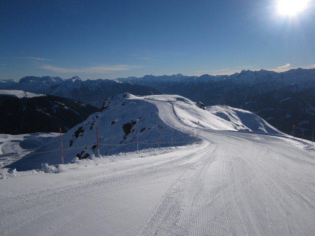 Talabfahrt Sillian