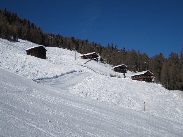 Talabfahrt Außervillgraten