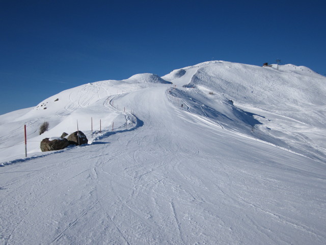 Talabfahrt Sillian