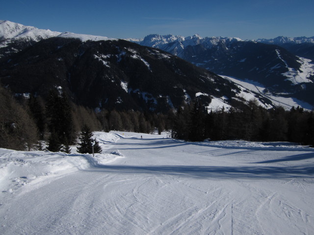 Kammabfahrt