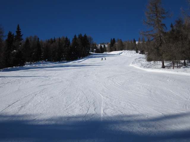 Kammabfahrt