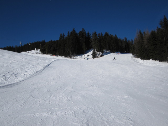 Talabfahrt Sillian