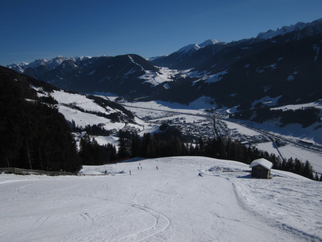 Talabfahrt Sillian