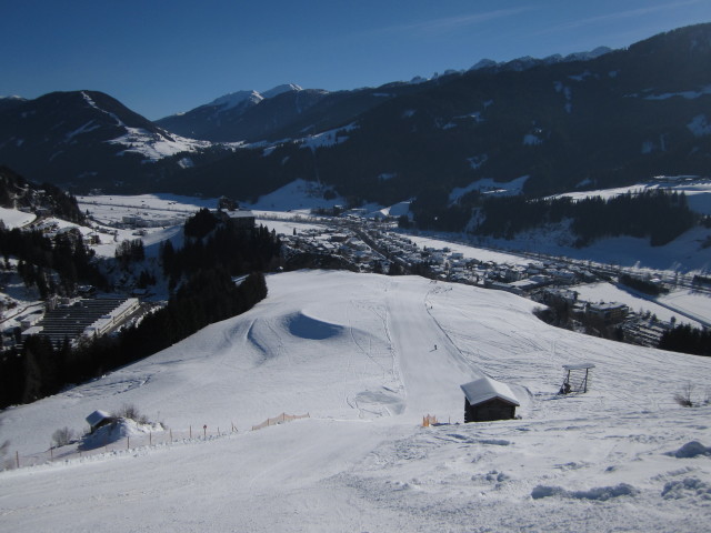 Talabfahrt Sillian
