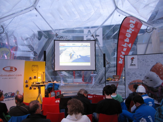 Freeride Dome (16. Jän.)