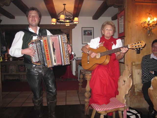 Rosi's Sonnbergstube (16. Jän.)