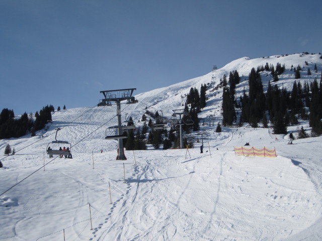 Bärenbadkogelbahn II (17. Jän.)