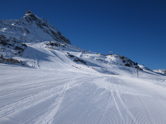 Birkhahnabfahrt