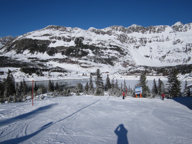 Breitspitzabfahrt