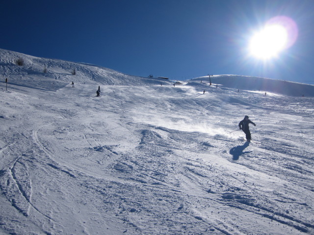 Eggeralmabfahrt