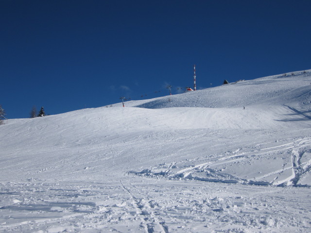 Eggeralmabfahrt