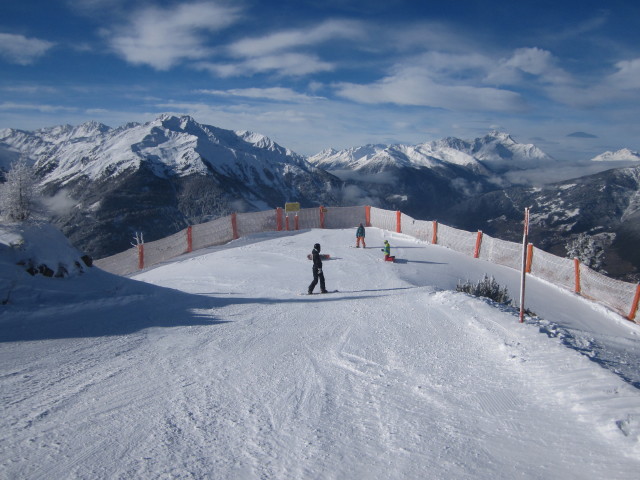 Südabfahrt