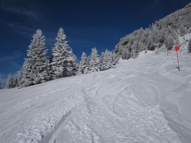 Südabfahrt