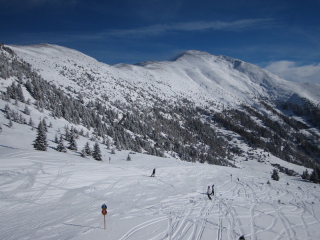 Südabfahrt
