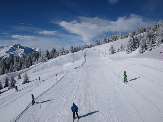 Südabfahrt