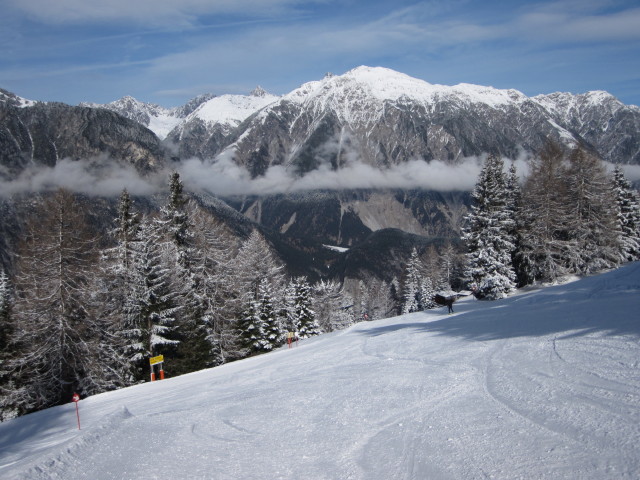 Rifenalabfahrt