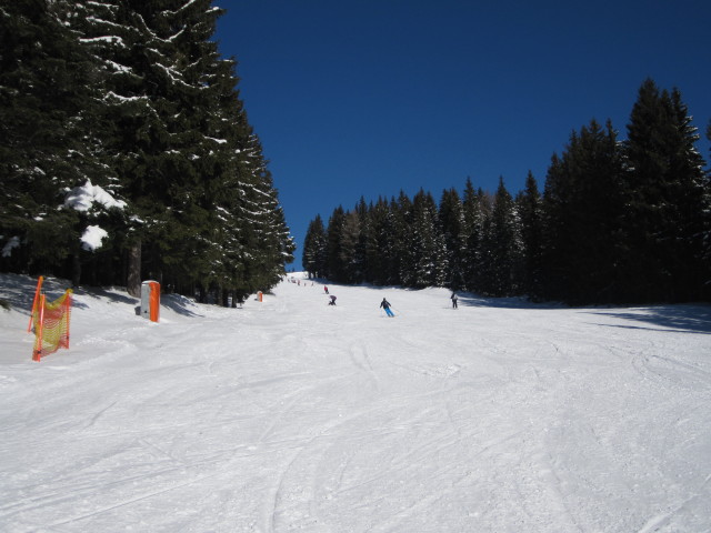 Hauereckabfahrt